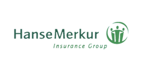 HanseMerkur insurance partner logo
