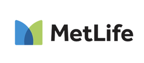 MetLife insurance partner logo