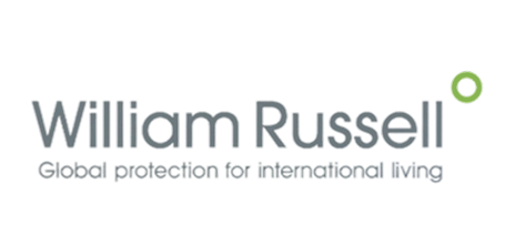 Russell insurance partner logo