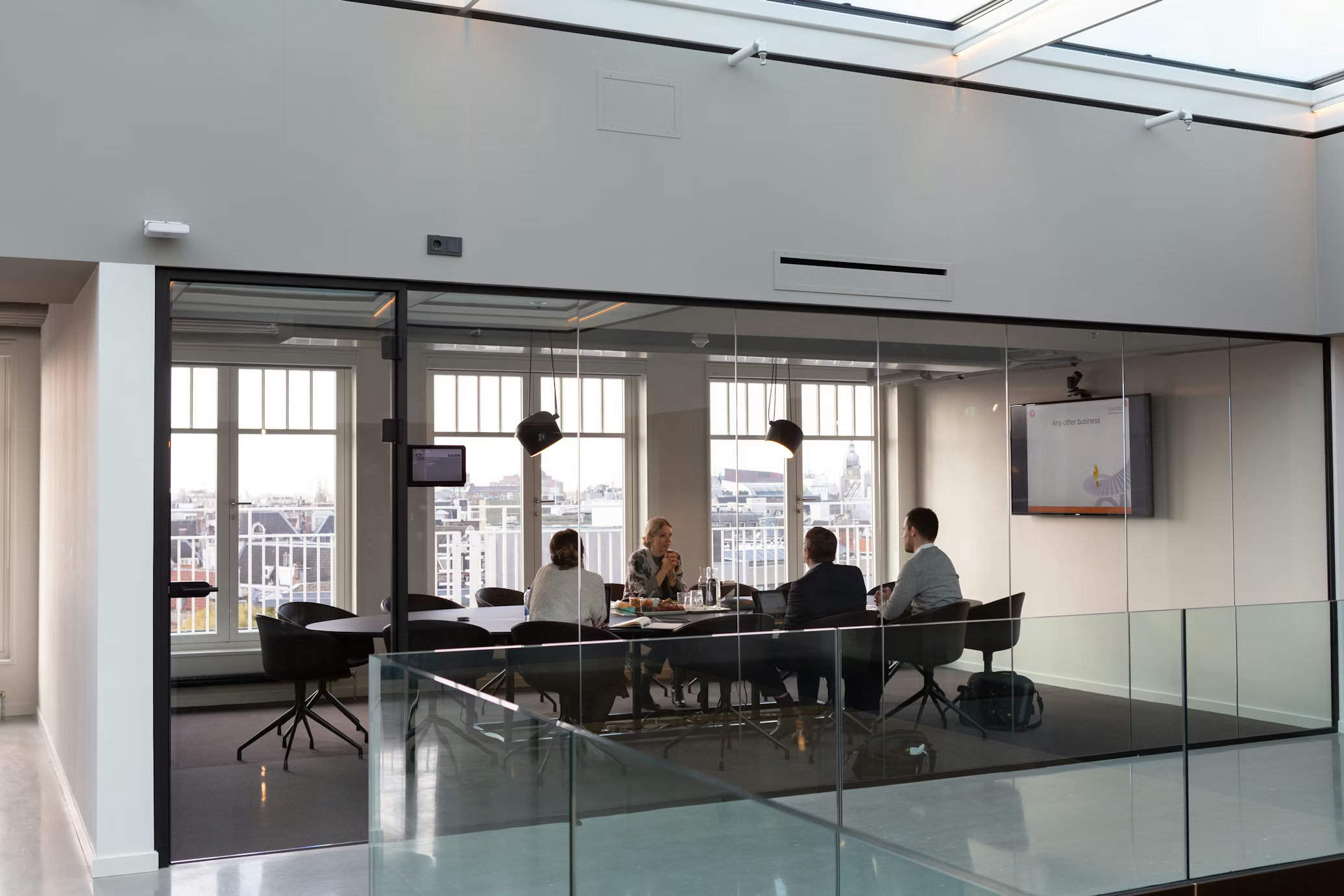 Tell Us About Your Company